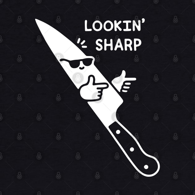 Lookin' Sharp by obinsun